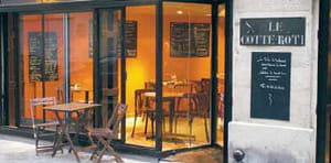 Cotte Roti Restaurant Paris Cotte Roti Restaurant Paris