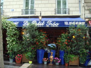 Restaurant Le Petit Troo Restaurant Le Petit Troo