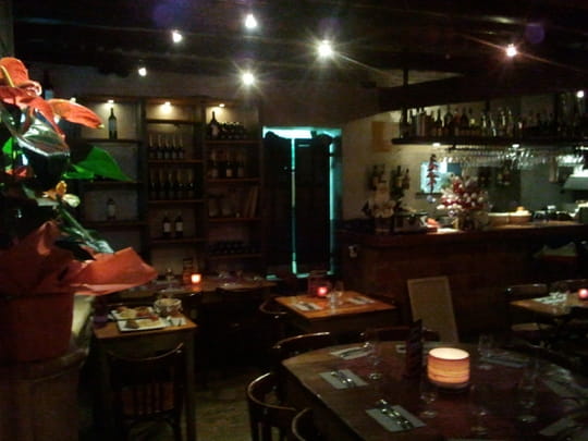 Rencontre restaurant