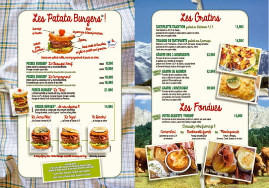 Restaurant De La Tour Menu Restaurant De La Tour Menu