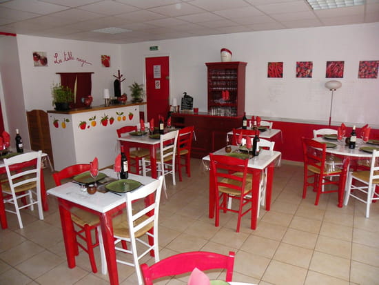 Mobilier Chambre Bebe Design : La Table Rouge, Restaurant de cuisine traditionnelle à Montauban avec Mobilier Chambre Bebe Design : La Table Rouge, Restaurant de cuisine traditionnelle à Montauban avec