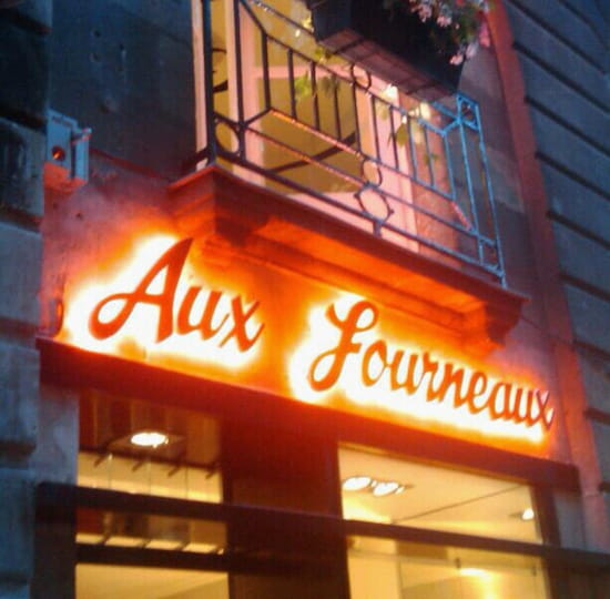 Nantes Restaurant Aux Fourneaux Nantes Restaurant Aux Fourneaux