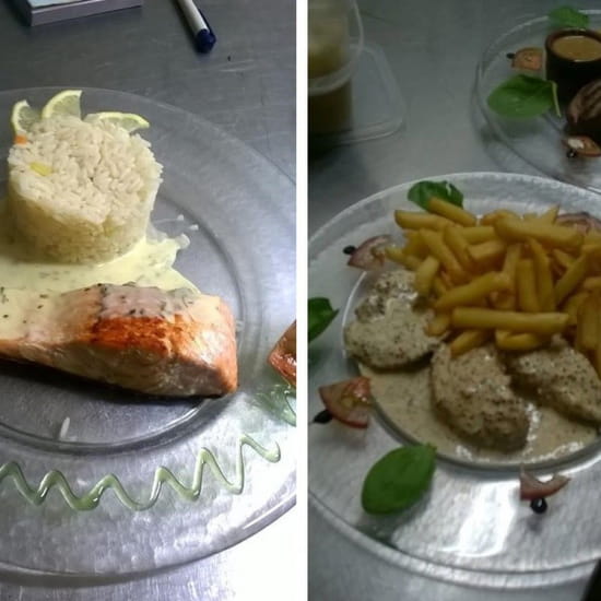 Restaurant Saint Benin D Azy Restaurant Saint Benin D Azy