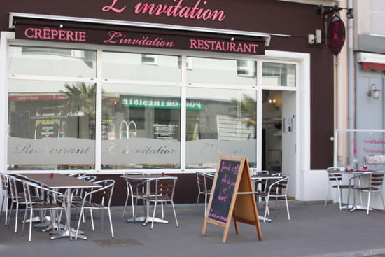 L Invitation Restaurant Saint Nazaire L Invitation Restaurant Saint Nazaire