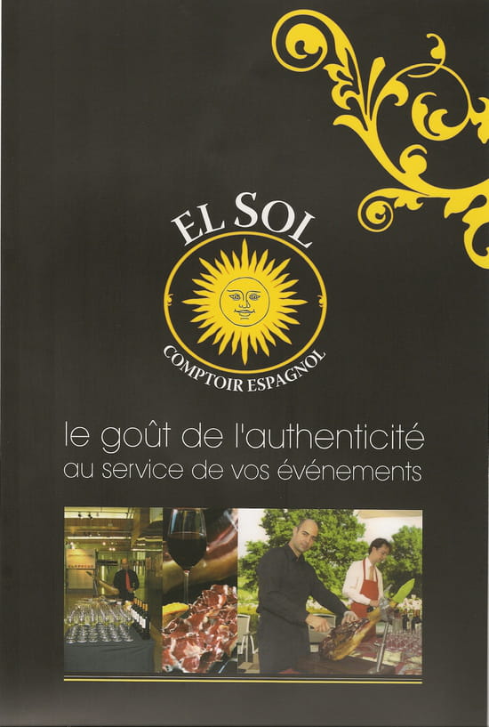 El Sol Comptoir Espagnol el sol comptoir espagnol restaurant espagnol 224 avec El Sol Comptoir Espagnol el sol comptoir espagnol restaurant espagnol 224 avec