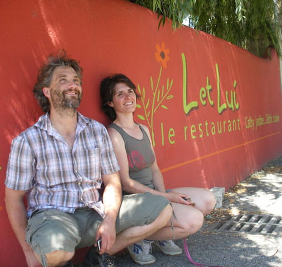 Restaurant L Et Lui Saint Paul Trois Chateaux Restaurant L Et Lui Saint Paul Trois Chateaux
