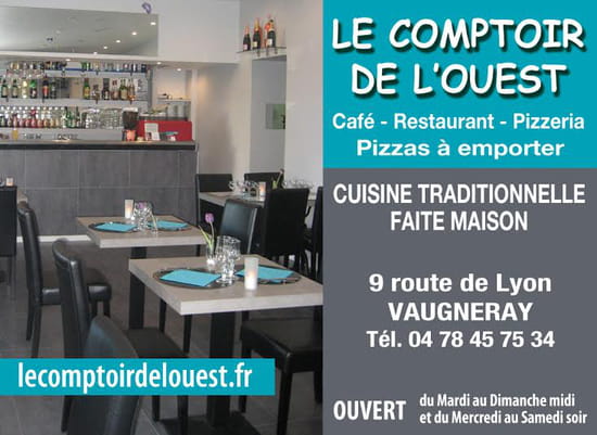 Le Comptoir De L Ouest le comptoir de l ouest restaurant de cuisine Le Comptoir De L Ouest le comptoir de l ouest restaurant de cuisine