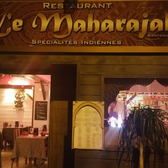 Le Maharajah Restaurant Indien Le Maharajah Restaurant Indien
