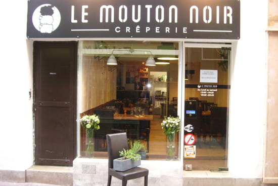 Restaurant Le Mouton Noir Menu Restaurant Le Mouton Noir Menu