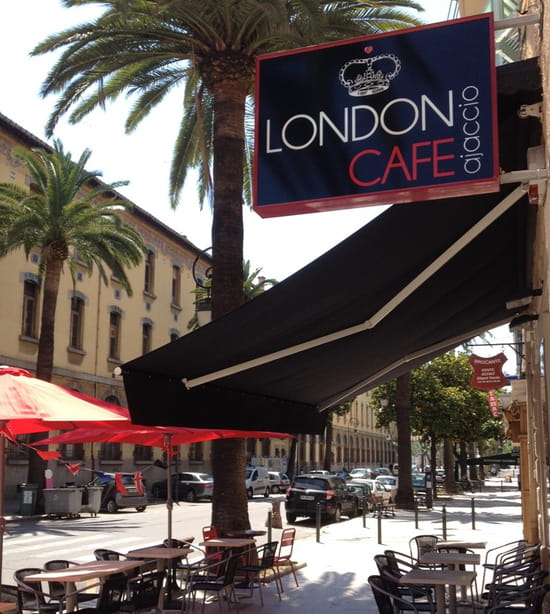 London Cafe Ajaccio Horaires London Cafe Ajaccio Horaires