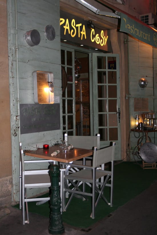 Pasta Cosy, Restaurant italien à Aixenprovence avec Linternaute