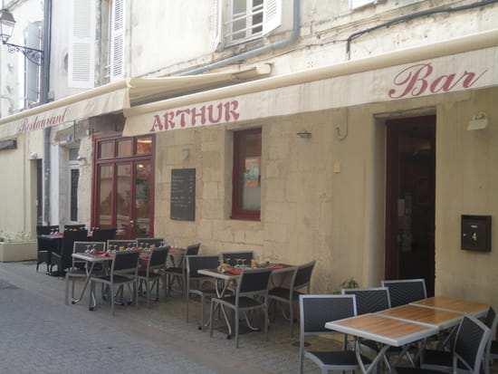 Restaurant La Rochelle Chez Arthur Restaurant La Rochelle Chez Arthur